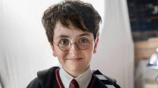 First image of new Harry Potter released as filming begins for TV series