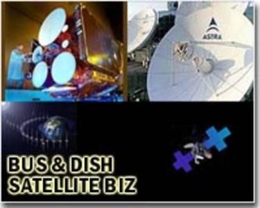UK invests $191 mn in European satellite firm Eutelsat