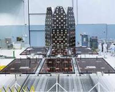 NASA completes solar panel installation for Roman Space Telescope