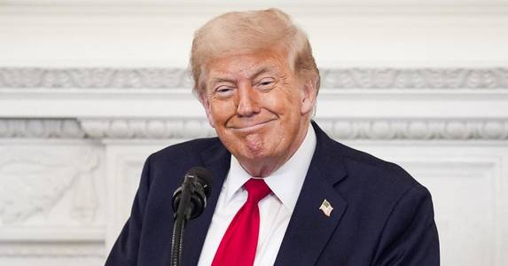 Donald Trump Curses During White House Faith Office Luncheon as He Complains About Being Indicted More Than Gangster Al Capone: Watch
