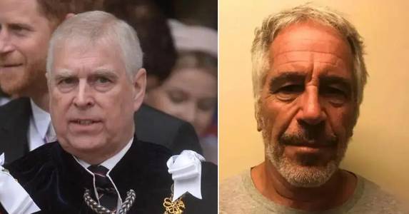 'Entitled' Prince Andrew 'Remains an Embarrassment' to the Royal Family Despite FBI Ending Jeffrey Epstein Probe