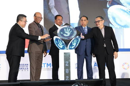 MALAYSIA CHAMPIONS ASEAN SKILLS AGENDA AT ATMC 2025: CALLS FOR STRONGER REGIONAL COLLABORATION