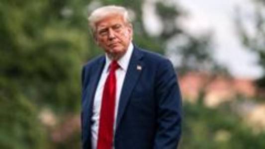 Trump 'not encouraging killing' by asking Ukraine about Russia strikes, White House says