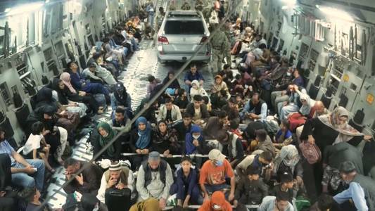 Retreat from Afghanistan began as a farce, then it was a scandal, now it's a cover-up