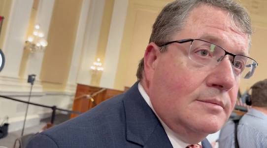 Journalist Confronts House Republican Over Shocking Gaza Posts: ‘You’ve Been a Big Supporter of Killing Civilians’