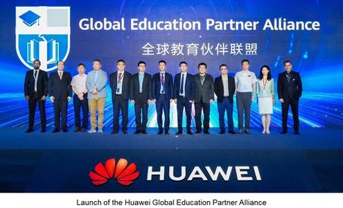 Huawei Launches Global Education and Healthcare Partner Alliance to Unleash Value in Industry Ecosystem