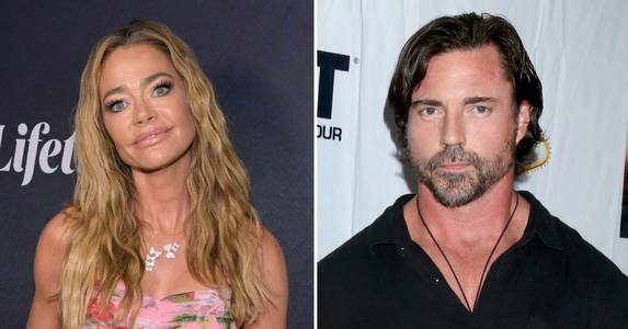 'He Threatened to Kill Me': Denise Richards Granted Restraining Order Against Ex Aaron Phypers After Alleged 'Violent' Physical Abuse