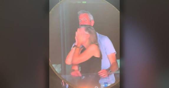 Who Is Andy Byron? 5 Things to Know About the Astronomer CEO Caught at the Coldplay Concert Having an Affair With His Coworker