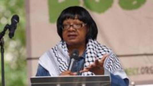 Labour MP Diane Abbott stands by racism comments