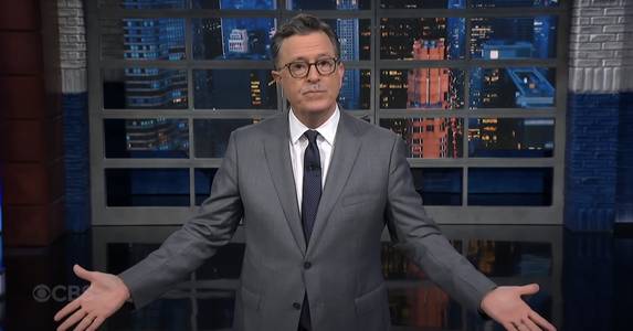 BREAKING: CBS Cancels ‘Late Show With Stephen Colbert’ – Weeks After Trump Settlement