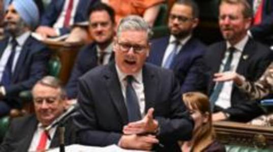 Starmer stamps authority with MP suspensions, but risks appearing vindictive