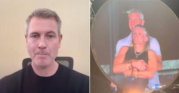 Astronomer CEO Andy Byron 'Lashed Out' and 'Caused Turmoil' at Former Workplace Years Prior to His Alleged Affair at Coldplay Concert Going Viral