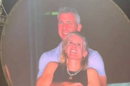 Astronomer CEO Andy Byron's company blasts 'fake statement' after Coldplay kiss cam moment