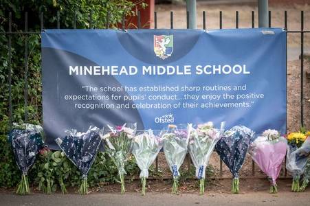 Minehead school bus crash leaves one dead and 21 injured - what we know so far