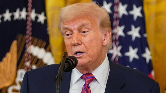 Trump sues Rupert Murdoch and Wall Street Journal reporters after Epstein letter report