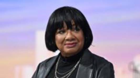Obvious Labour leadership wants me out, Diane Abbott tells BBC