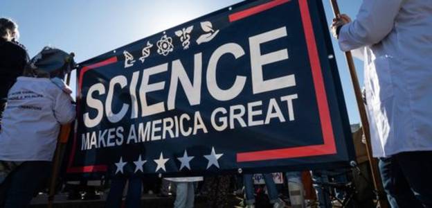 Nobel Laureate on America's Crisis in Academia: The Goal of the Trump Administration Is to Destroy the Elite