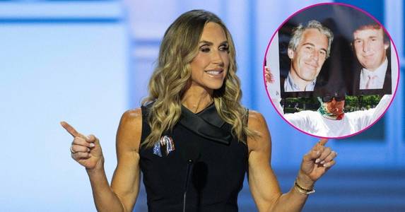 Lara Trump Promises More Transparency on Epstein Files, Contradicting Trump Admin's Stance
