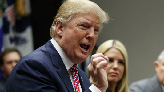 Trump Says He’s Ordering Release of Epstein ‘Grand Jury Testimony’ To Try and Appease ‘Troublemakers and Radical Left Lunatics’