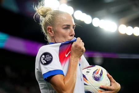 'England's pens were more miss than hit but the Lionesses are set to get to Euros final'