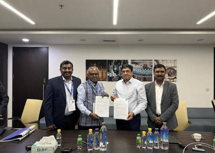 Bisleri International and EcoLine Clothing Join Hands to Turn PET Waste into Sustainable Fashion