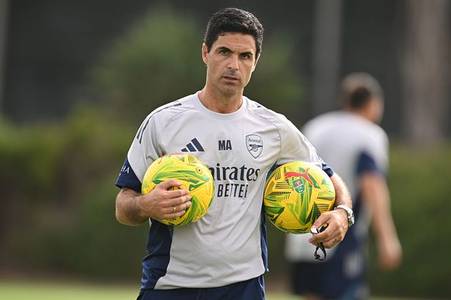 Arsenal press conference LIVE - Mikel Arteta on Viktor Gyokeres, transfer news and summer tour