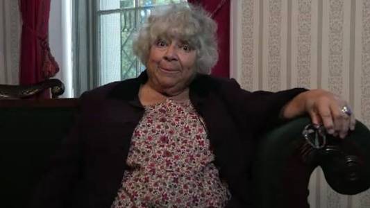 Harry Potter star Miriam Margolyes speaks out about JK Rowling's trans stance