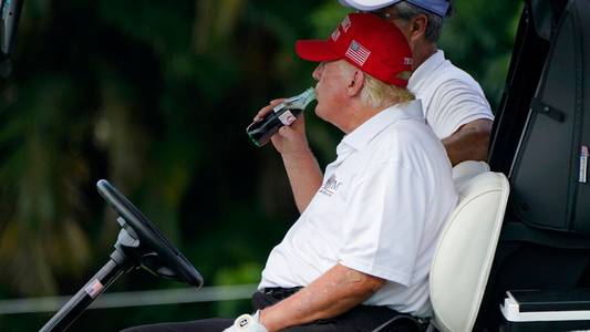 Coca-Cola to launch cane sugar-made drink in US after Trump said 'it's just better'