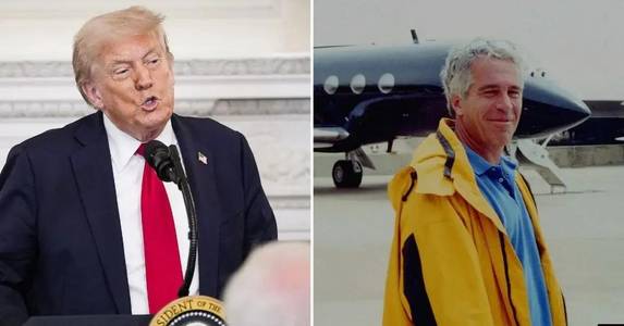 Donald Trump and Jeffrey Epstein's Bond Exposed: Photos Confirm Late Pedophile Attended President's Second Wedding