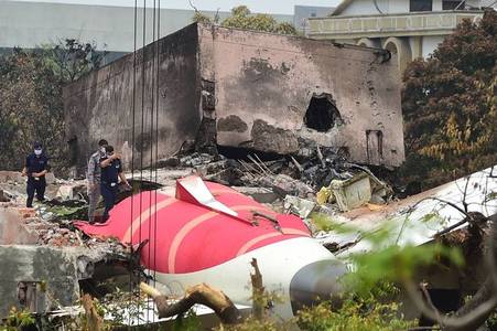 Families of Air India crash victims sent the wrong bodies in awful blunder