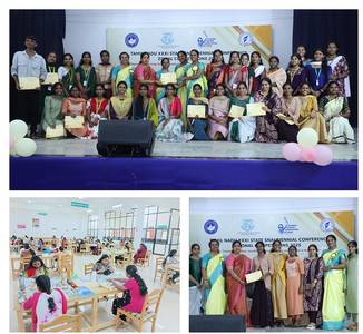 Venkateswara Nursing College Clinches Zonal Championship at 31st Tamil Nadu SNAI Biennial Conference, Secures Spot in State-Level Competition