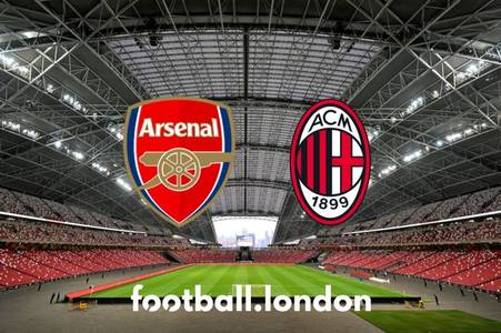 Arsenal vs AC Milan LIVE - Kick-off time, TV channel, confirmed team news and live stream info