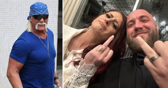 Hulk Hogan's Daughter-in-Law Tana Lee Mourns WWE Star's Death by Posting Family Photos From Her and Nick Hogan's Wedding