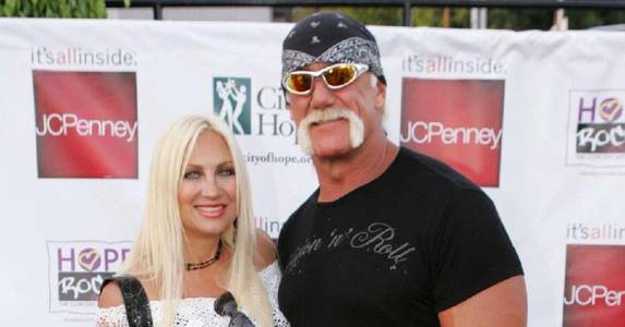 Hulk Hogan's Ex-Wife Linda Reminisced on Their 'Good Old Days' and Posted Throwback Photo Less Than a Week Before His Shocking Death