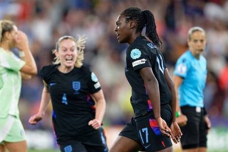 Lionesses redefine 'fashionably late' with Euro 2025 semi-final victory