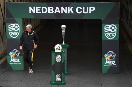 Sport | 'We have a final to save our season': Nabi and Kaizer Chiefs face defining title moment
