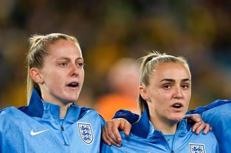 Kiera Walsh insists Spain 'deserve' to enjoy Euro 2025 final without 'controversy' of World Cup