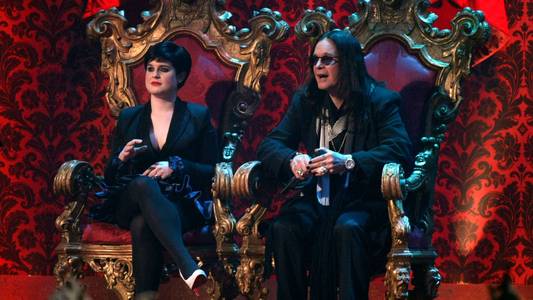 Kelly Osbourne pays tribute to 'best friend' Ozzy - in first comments since his death
