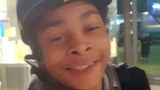 two teenagers sentenced to at least 15 years for machete murder of boy, 14, on bus