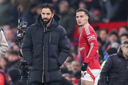 Man Utd transfer news: Luke Shaw 'ready to quit' as Ruben Amorim's stance on new striker emerges