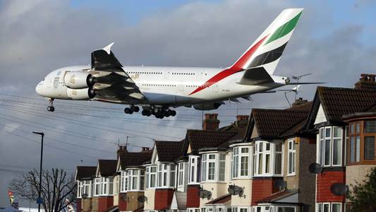 heathrow-funded group sending 'incredibly misleading' mail to homes across west london, campaigners allege