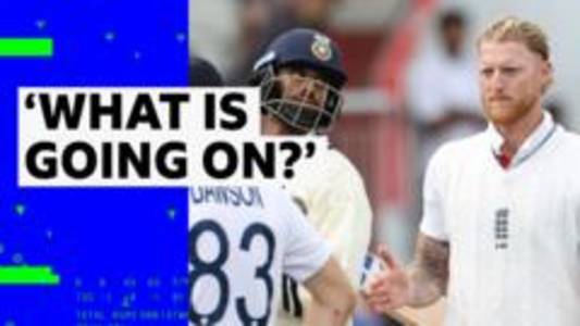 India refuse to end Test before Jadeja and Sundar reach centuries