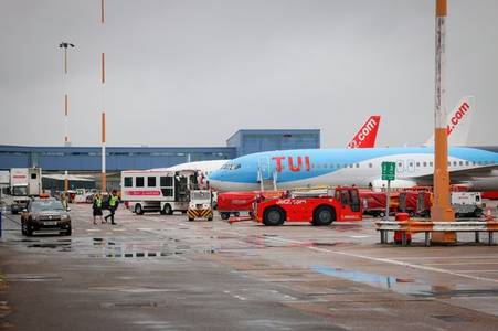 East Midlands Airport live updates as passengers facing delays after emergency landing