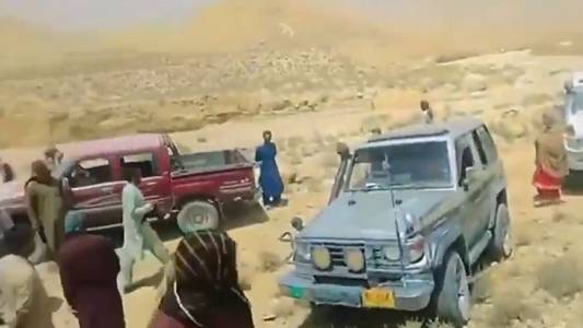 Pakistan 'honour killing' video sparks national outrage