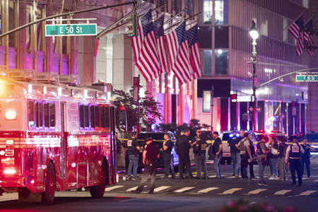 NYPD Officer Killed in Midtown Shooting Identified as Immigrant From Bangladesh