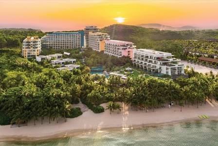 Embark on a 'Live in Style' Escape at Premier Residences Phu Quoc Emerald Bay