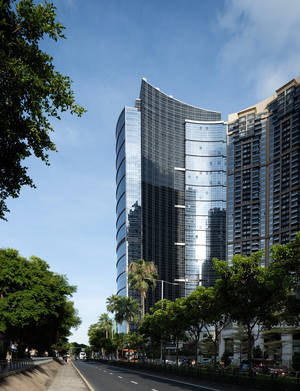 Macau's Oriental Pearl district property market poised for growth, fuelled by LRT East Line