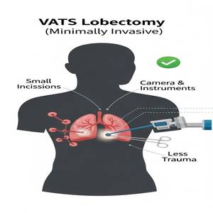 Groundbreaking First - Porunai Hospitals Pioneers South Tamil Nadu's First Video-Assisted Thoracoscopic Surgery (VATS) Lobectomy