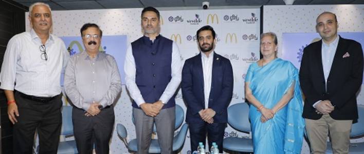 Sold Out on Day One: India Can't Get Enough of McDonald's New 'Protein Plus Slice'