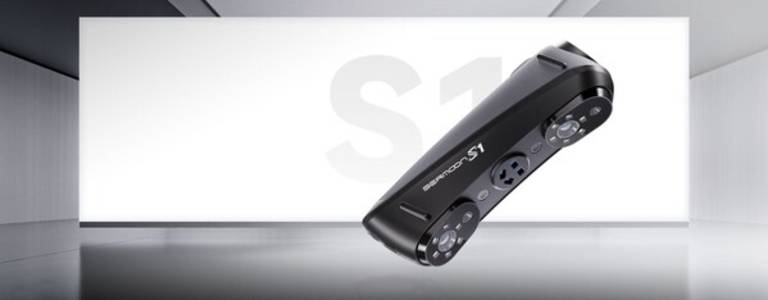 Creality Officially Launches Sermoon S1 Scanner - Precision Meets Versatility